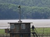 Napięcia na Półwyspie Koreańskim: Korea Północna rozbudowuje graniczne instalacje