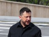 Kontrowersja wokół decyzji Zełenskiego: Burza wokół nadania imienia jednostce wojskowej w Ukrainie