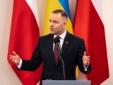 Brak zaproszenia dla prezydenta Nawrockiego na konferencję w Gdańsku budzi kontrowersje