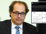 Groźby w sieci wobec Marka Gróbarczyka i jego dzieci: Polityk zgłasza sprawę do służb