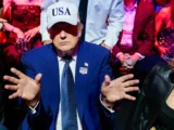 Nawrocki dyskutuje z amerykańskimi liderami podczas wizyty w USA