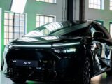 Chiński Minivan Xpeng X9: Elegancki Komfort Czy Przestrzelony Pomysł?