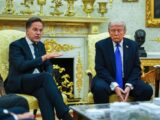 Zacieśniająca się współpraca NATO: Mark Rutte podkreśla zaangażowanie sojuszników w rejonie cieśniny Ormuz
