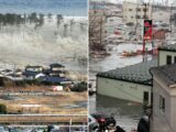 Japonia przemieszcza się po gigantycznym trzęsieniu ziemi z 2011 roku