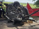 Tragiczny wypadek w Dąbiu Kujawskim: zginęły dwie osoby