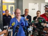 Dramatyczny atak w szpitalu w Jastrzębiu-Zdroju: młody napastnik został obezwładniony