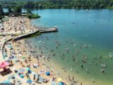 Ponowne otwarcie kąpieliska Zakrzówek z ograniczeniami