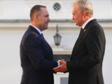 Prezydent Litwy gotów mediować w sporze polsko-ukraińskim