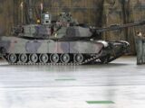 Nowa dostawa czołgów Abrams SEPv3 wzmocni polską armię