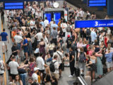 Utrudnienia na kolei przez upały: PKP Intercity odwołuje pociągi