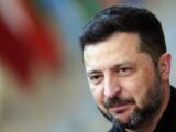 Czeski spór: Czy Wołodymyr Zełenski straci Order Białego Lwa?