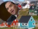 Marco Rubio wskazuje na strategiczne znaczenie Grenlandii dla USA