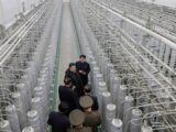 Kim Dzong Un wizytuje tajny zakład jądrowy w Korei Północnej
