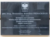 Rocznica zamachu na ministra Bronisława Pierackiego upamiętniona w Warszawie