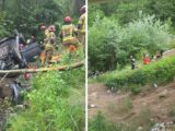 Tragiczny Wypadek na Wiadukcie w Płocku: Nie Żyją Dwie Osoby