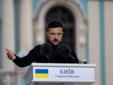 Kontrowersyjna decyzja Zełenskiego: Centrum Operacji Specjalnych nazwane na cześć UPA