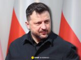 Polacy popierają odebranie Orderu Orła Białego Zełenskiemu – wyniki sondażu