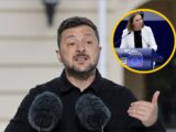 Kontrowersje wokół odznaczeń dla Wołodymyra Zełenskiego: Polska i Europa reagują