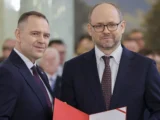 Zełenski ogłasza projekt Panteonu Narodowego, polski minister krytykuje