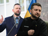 Kontrowersje wokół decyzji Zełenskiego o nadaniu imienia UPA jednostce wojskowej