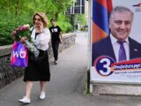 Armenia: Aresztowania przed wyborami zacierają prorosyjską opozycję