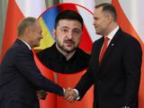 Polska krytyka wobec decyzji Zełenskiego o uhonorowaniu UPA