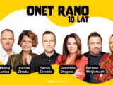 Goście Onet Rano poruszają ważne tematy społeczne i polityczne
