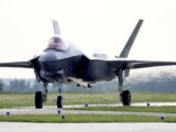 Przelot F-35 nad Polską: Nowoczesne myśliwce w polskim niebie