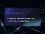 Ostrzeżenie przed nową falą ataków phishingowych na rządowych urzędników