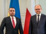 Napięcia na linii Polska-Ukraina: Tusk wzywa do dialogu po wizycie Budanowa