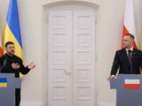 Kontrowersje wokół decyzji Karola Nawrockiego wobec Wołodymyra Zełenskiego