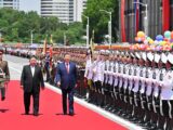 Xi Jinping szuka sposobu na utrzymanie wpływów Chin w Korei Północnej