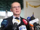 Andrzej Poczobut planuje powrót do Grodna we wrześniu