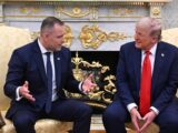Karol Nawrocki z zaproszeniem do Białego Domu: Nieoficjalna wizyta na gali MMA