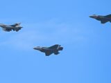 Nowoczesne myśliwce F-35 Husarz w polskich siłach powietrznych