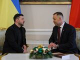 Kontrowersje wokół odebrania Orderu Orła Białego Wołodymyrowi Zełenskiemu