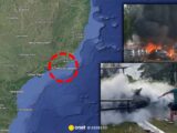 Tragiczny wypadek śmigłowców nad Rio de Janeiro: Zginęło sześć osób