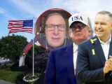 Spotkanie Nawrockiego z Trumpem na gali UFC: Dyplomacja w nietypowym otoczeniu