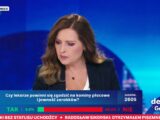 Zamieszanie na ekranie: Agnieszka Gozdyra wprost do wydawcy