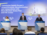 Komisja Europejska przedstawia plany reformy EU ETS i elektryfikacji