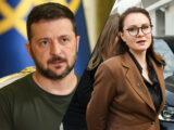 Zełenski Przekonuje Swyrydenko: Nowe Wyznania w Sprawie Nominacji Ambasadora USA