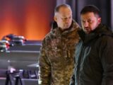 Zełenski może podjąć zdecydowane kroki wobec konfliktu wojskowego