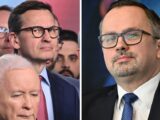 Napięcia w PiS: Kolejny etap konfliktu wokół Mateusza Morawieckiego