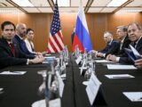 Rubio Odrzuca Żądania Rosji: USA Wspiera Ukrainę Pomimo Napięć