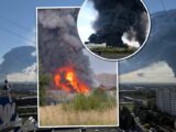 Ataki ukraińskich dronów: Logistyczna porażka Rosji czy sukces taktyczny Ukrainy?