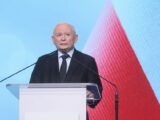 Rozłam w PiS: Kaczyński potwierdza rezygnację posłów
