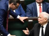 Kaczyński ujawnia kulisy rozmów z Morawieckim o przyszłości w PiS