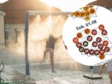 Ekstremalne upały powracają: Jak Polska przygotowuje się na rekordowe temperatury