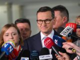 Morawiecki: heretyk na rozdrożu polskiej prawicy