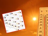 Ekstremalne upały nadciągają do Polski: termometry pokażą nawet 37 stopni